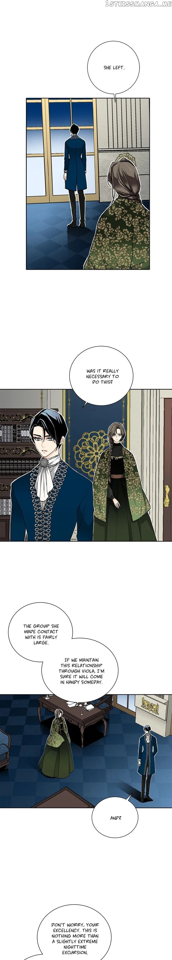 Elskar - Manhwa chapter 27 - page 11