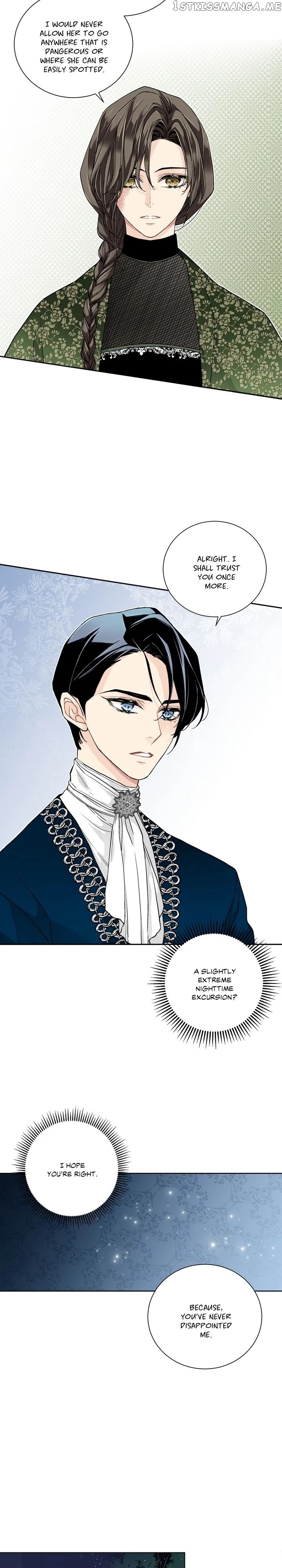 Elskar - Manhwa chapter 27 - page 12