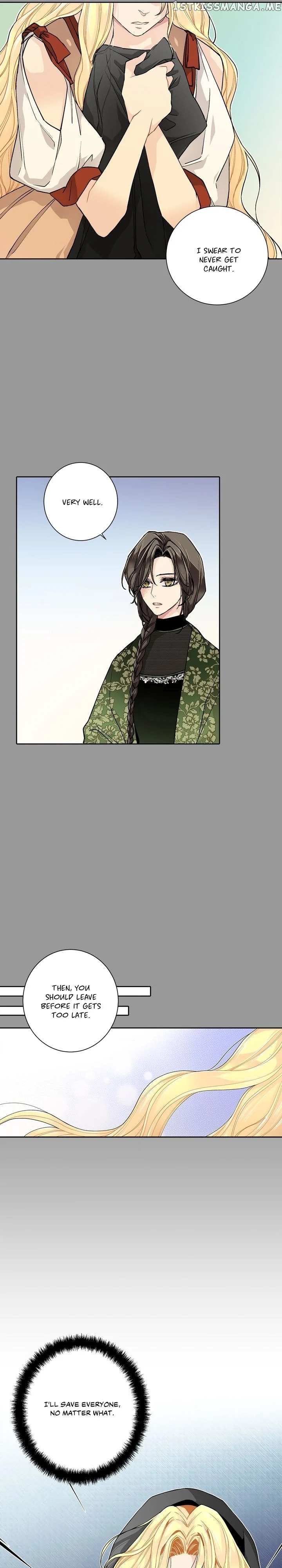 Elskar - Manhwa chapter 27 - page 16