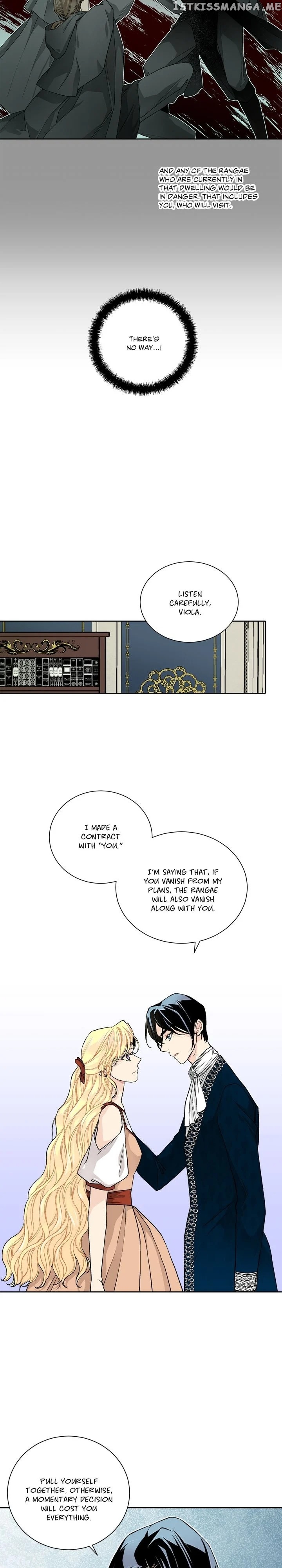 Elskar - Manhwa chapter 27 - page 4