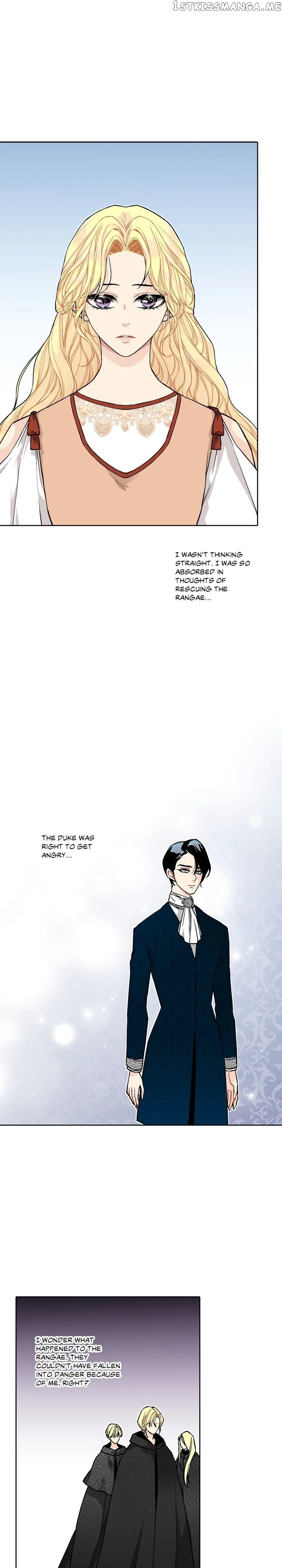 Elskar - Manhwa chapter 27 - page 6