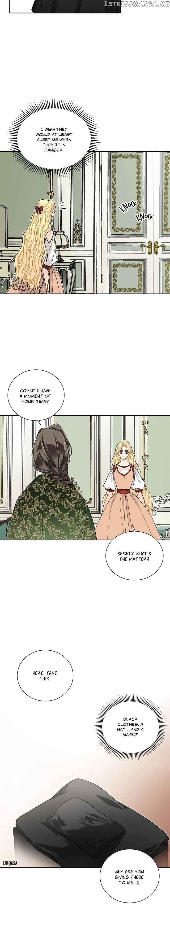 Elskar - Manhwa chapter 27 - page 7