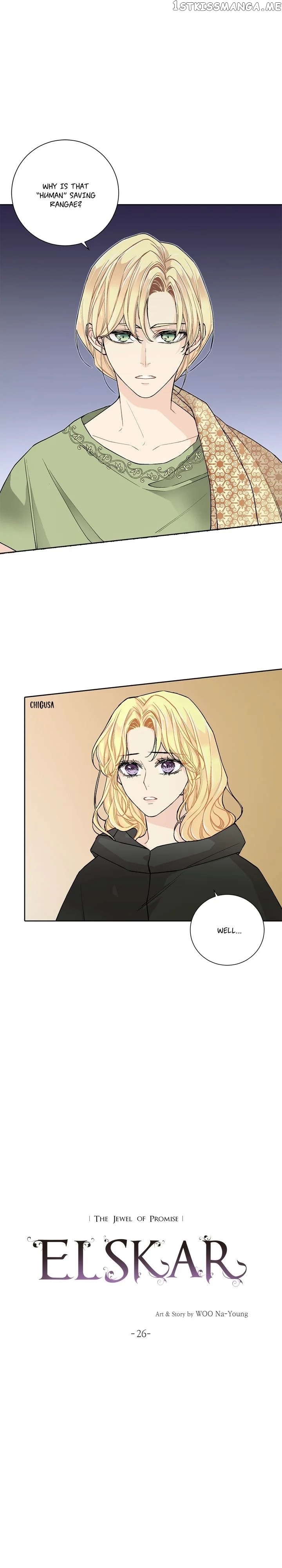 Elskar - Manhwa chapter 26 - page 1