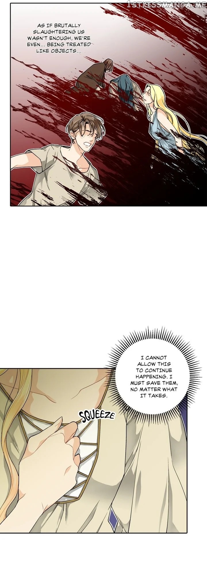 Elskar - Manhwa chapter 26 - page 11