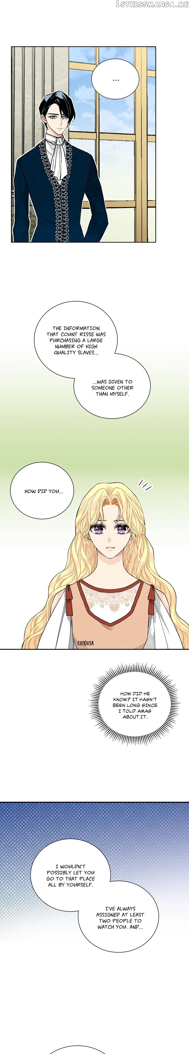 Elskar - Manhwa chapter 26 - page 17