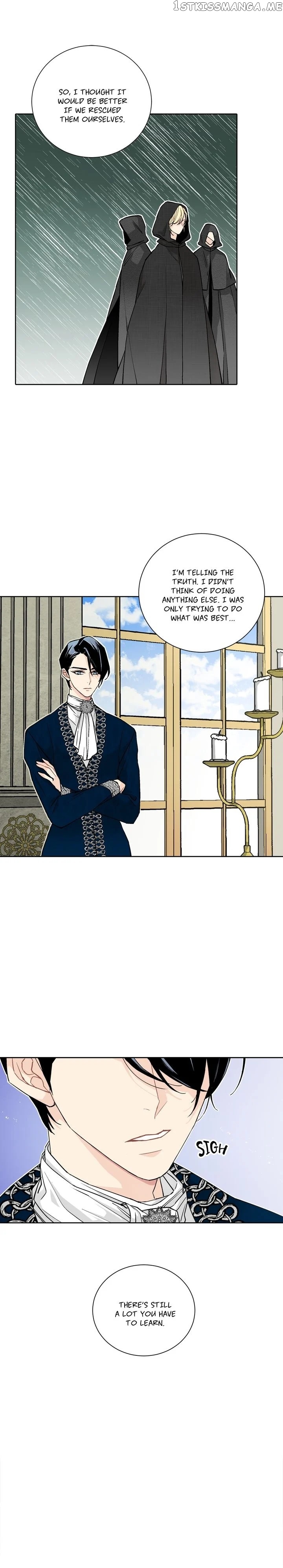 Elskar - Manhwa chapter 26 - page 20