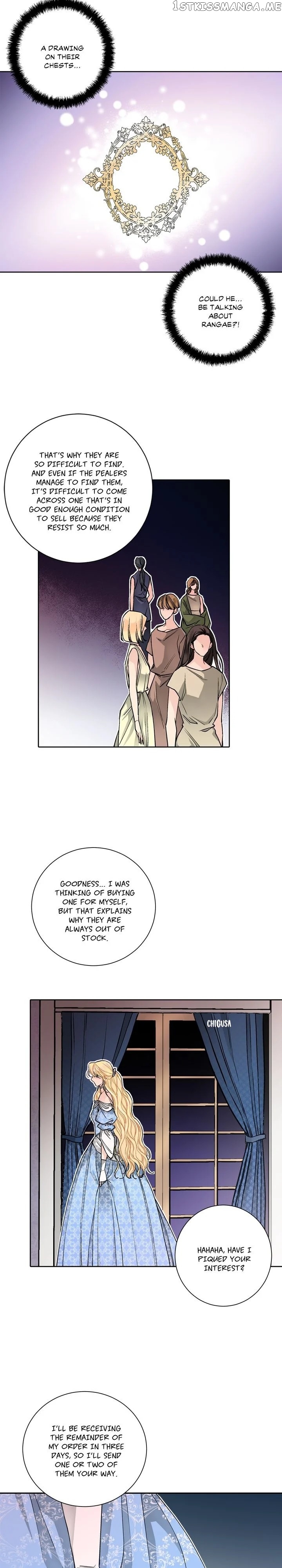 Elskar - Manhwa chapter 26 - page 9