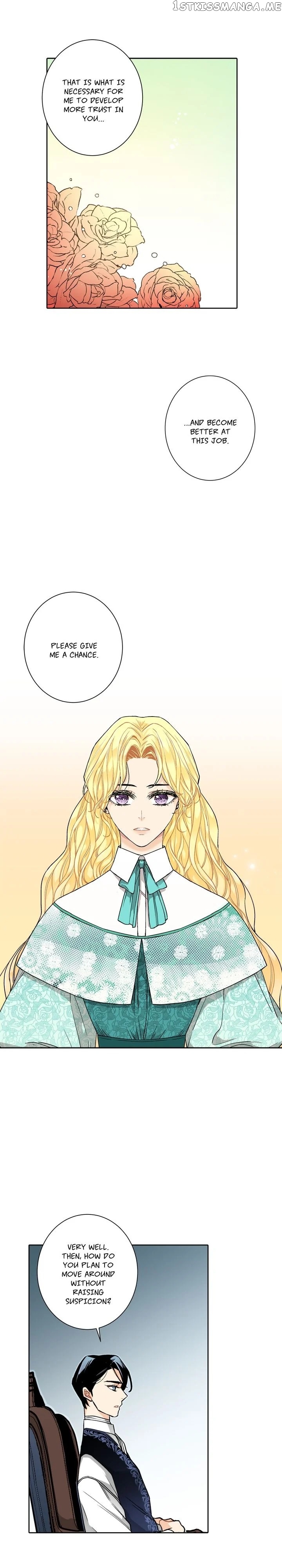 Elskar - Manhwa chapter 25 - page 7