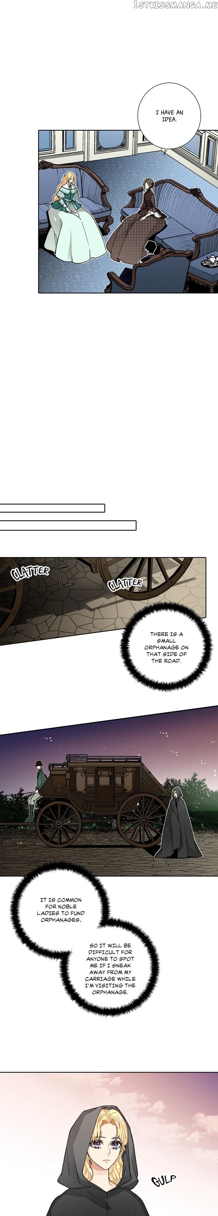 Elskar - Manhwa chapter 25 - page 8