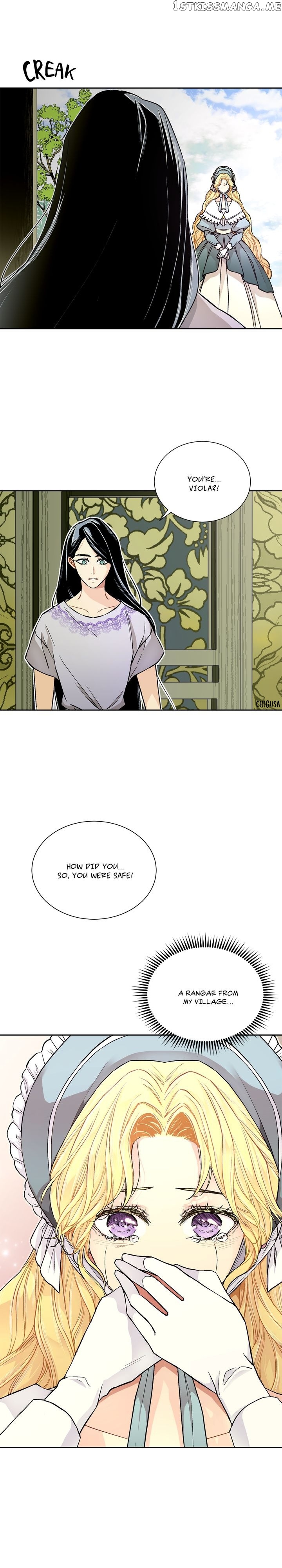 Elskar - Manhwa chapter 24 - page 1