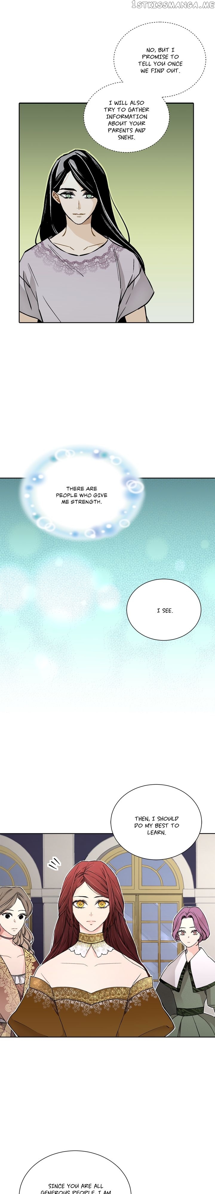 Elskar - Manhwa chapter 24 - page 22