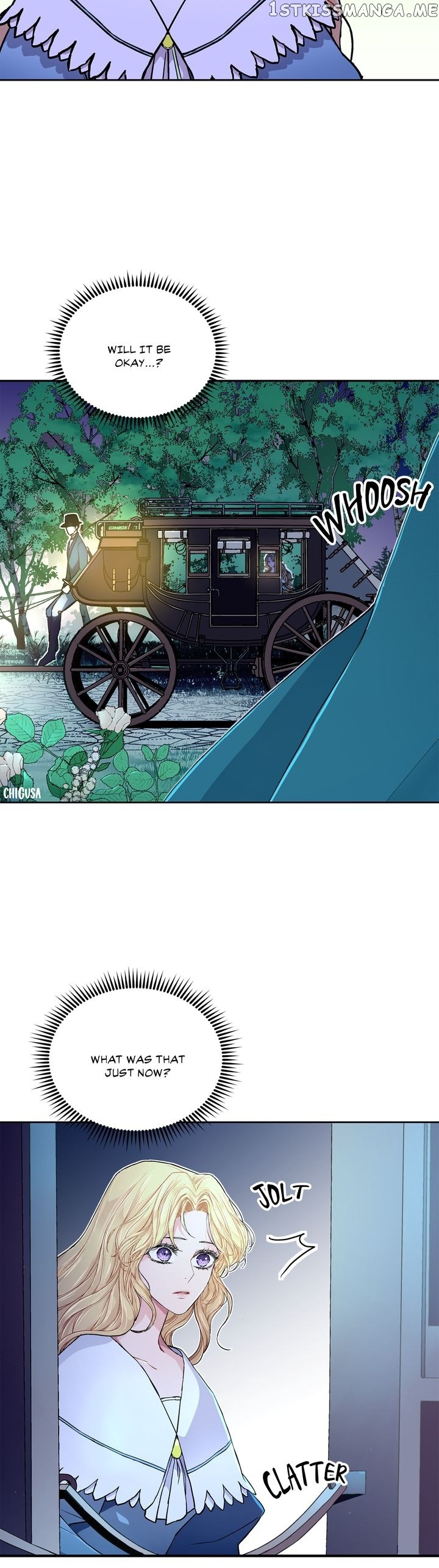 Elskar - Manhwa chapter 24 - page 6