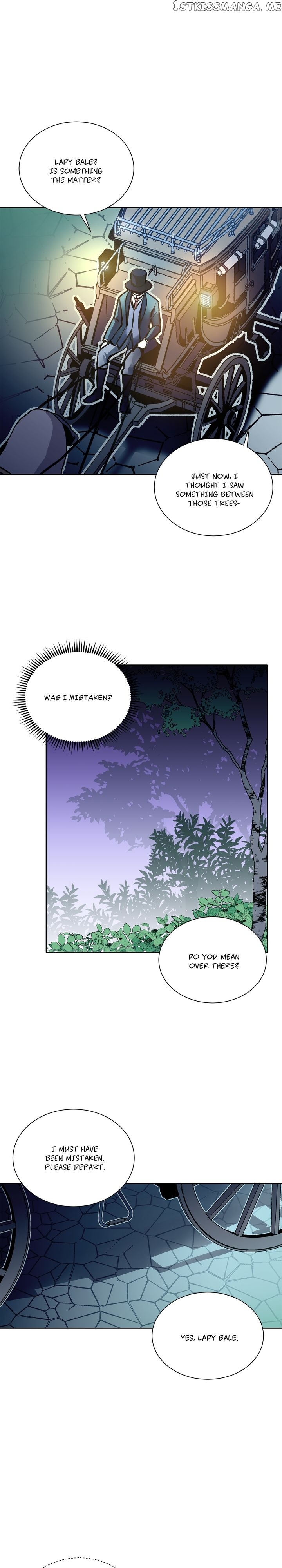 Elskar - Manhwa chapter 24 - page 7