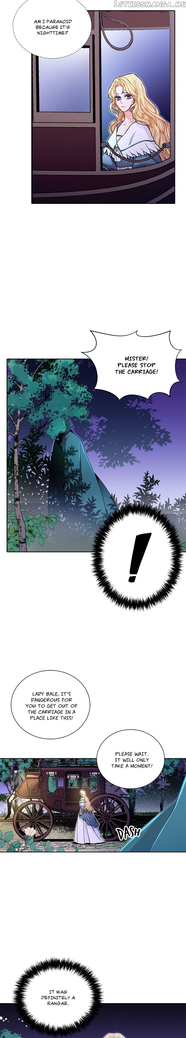 Elskar - Manhwa chapter 24 - page 8