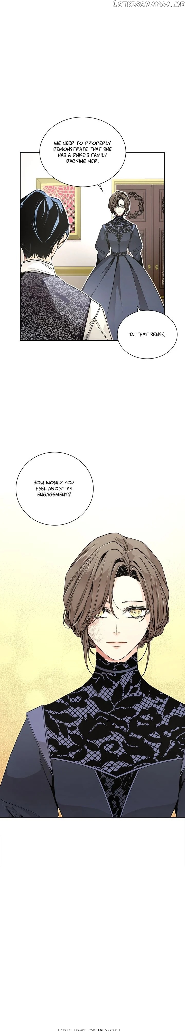 Elskar - Manhwa chapter 23 - page 1