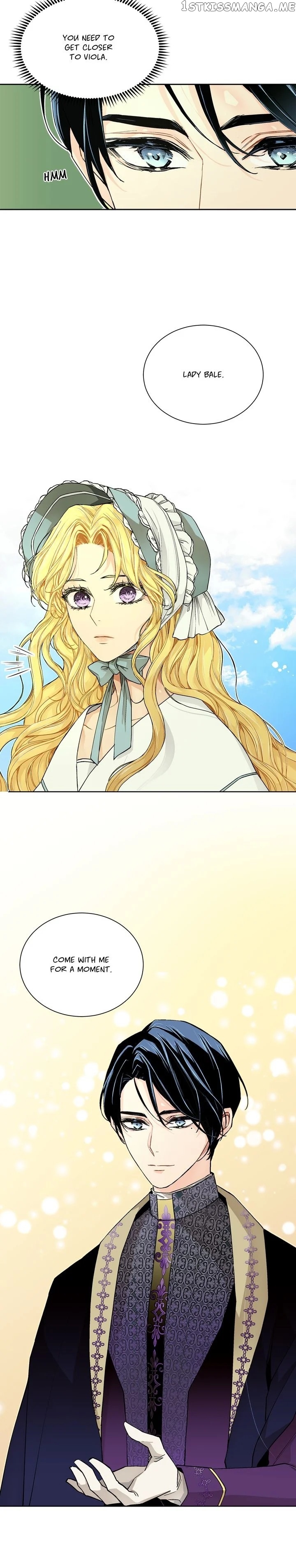 Elskar - Manhwa chapter 23 - page 11