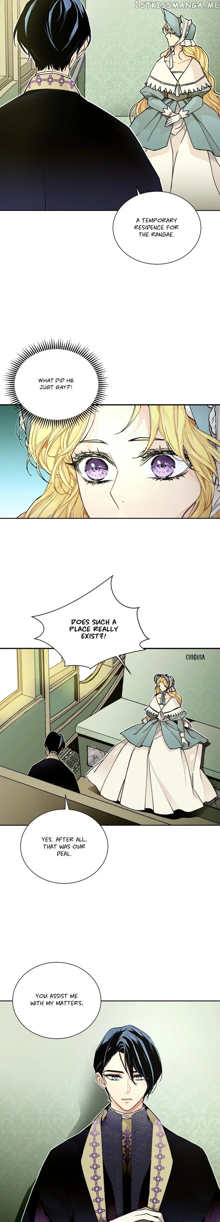 Elskar - Manhwa chapter 23 - page 13