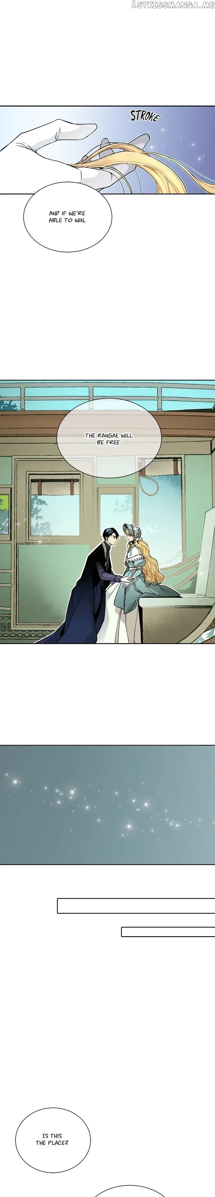 Elskar - Manhwa chapter 23 - page 19