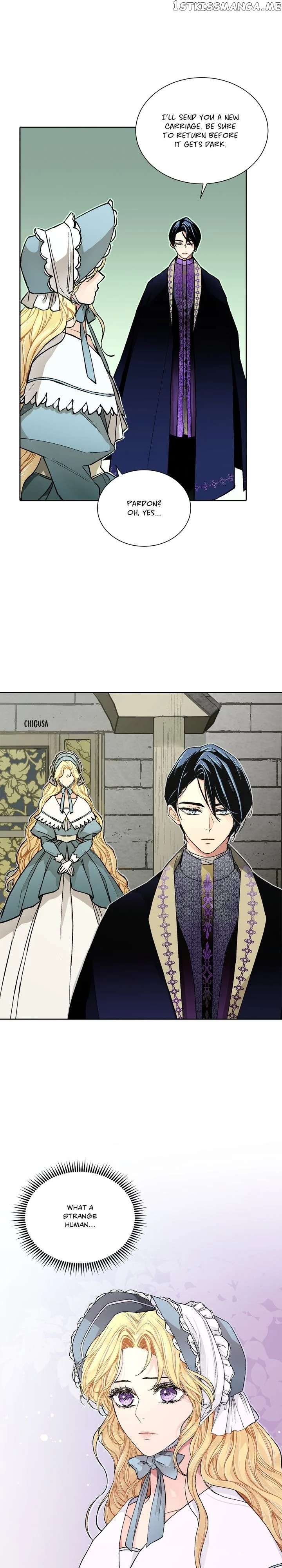 Elskar - Manhwa chapter 23 - page 21