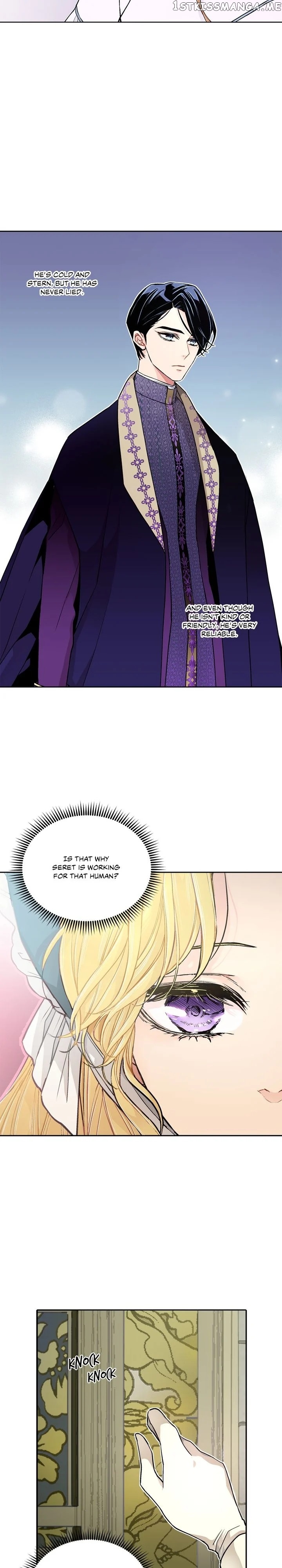 Elskar - Manhwa chapter 23 - page 22