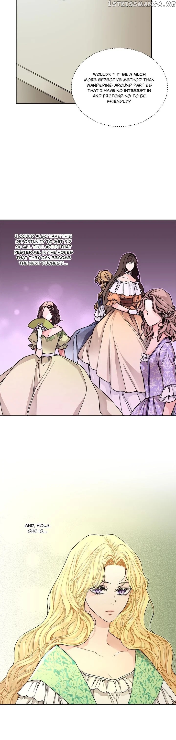 Elskar - Manhwa chapter 23 - page 3