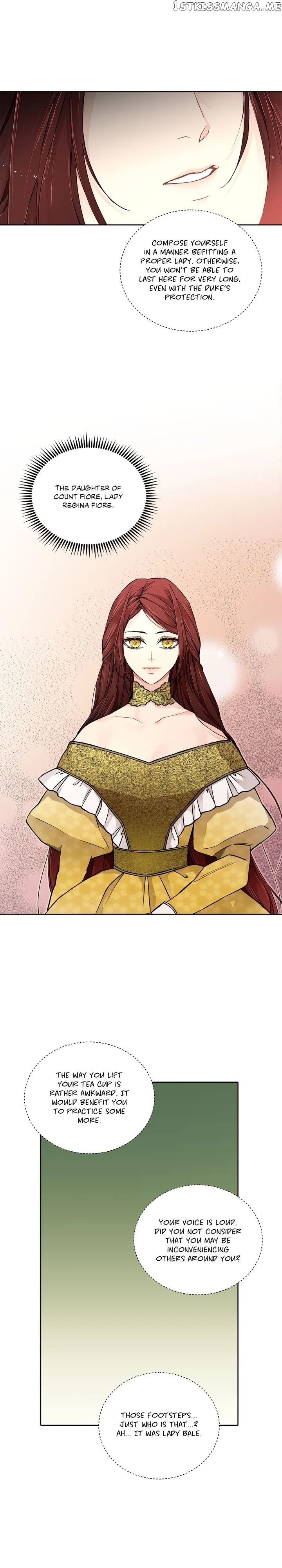 Elskar - Manhwa chapter 23 - page 7