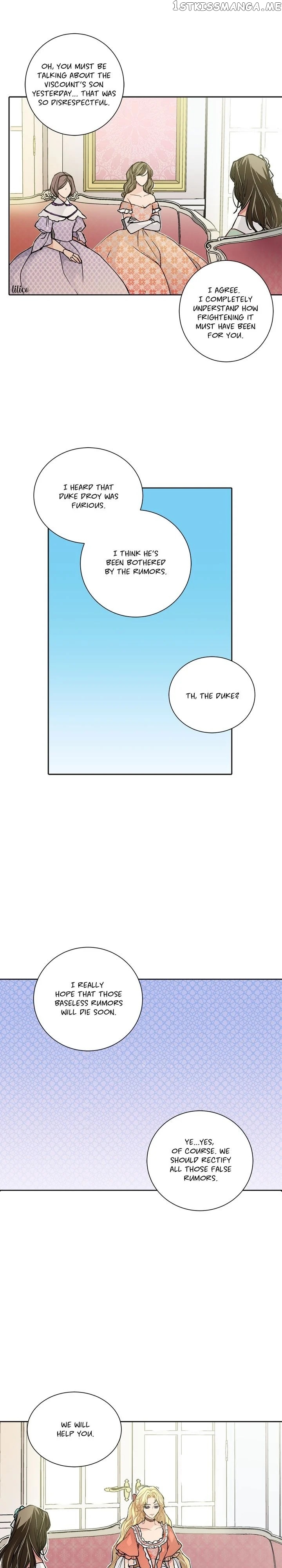 Elskar - Manhwa chapter 22 - page 1