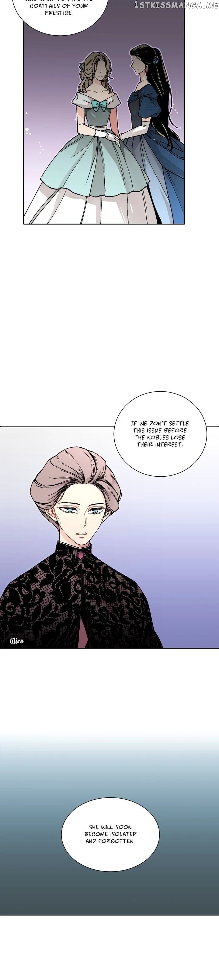 Elskar - Manhwa chapter 22 - page 16
