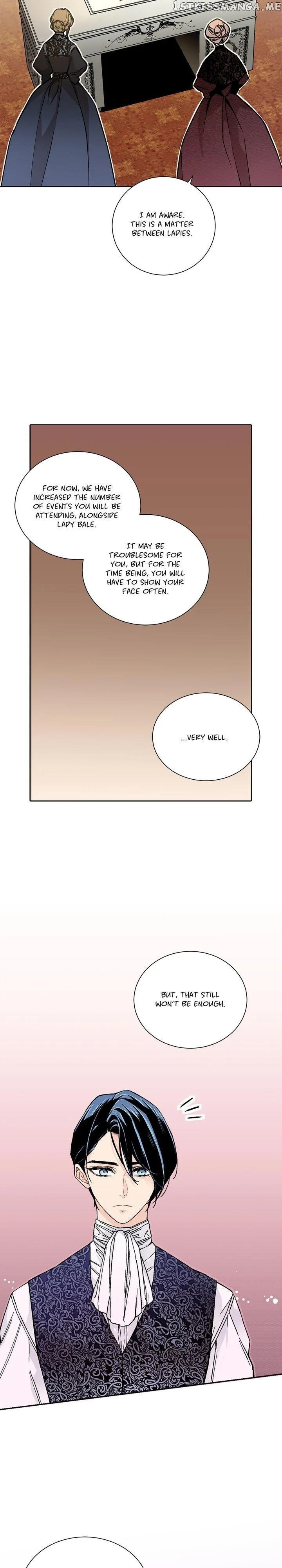 Elskar - Manhwa chapter 22 - page 18
