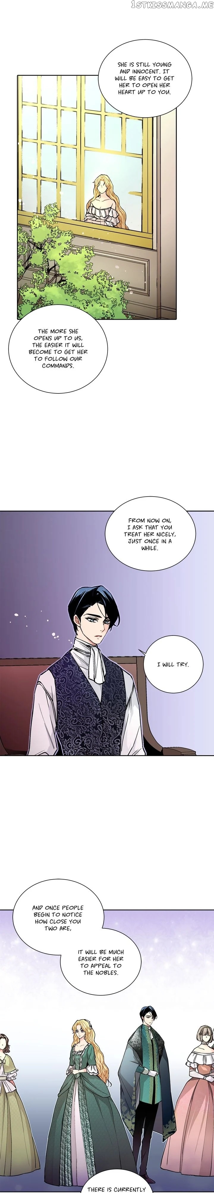 Elskar - Manhwa chapter 22 - page 20