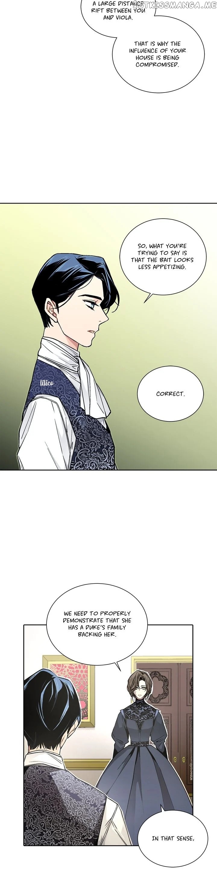 Elskar - Manhwa chapter 22 - page 21