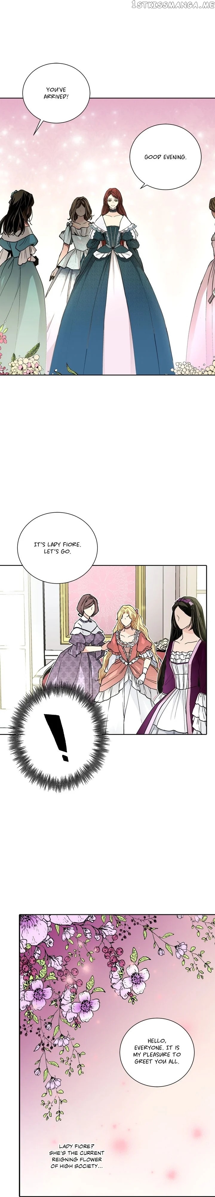 Elskar - Manhwa chapter 22 - page 4