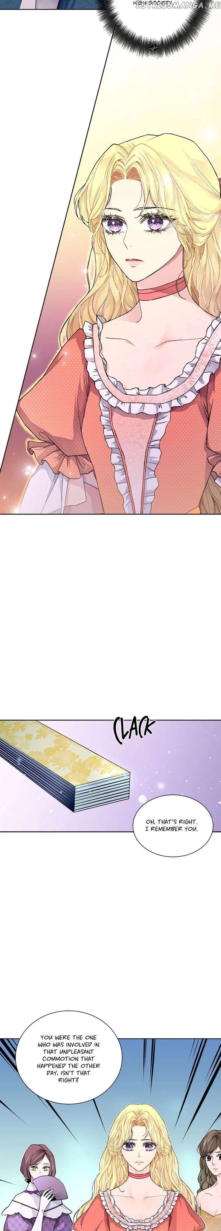 Elskar - Manhwa chapter 22 - page 8