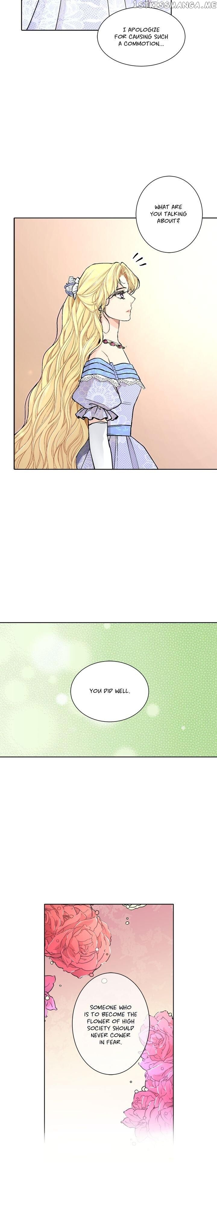 Elskar - Manhwa chapter 21 - page 12