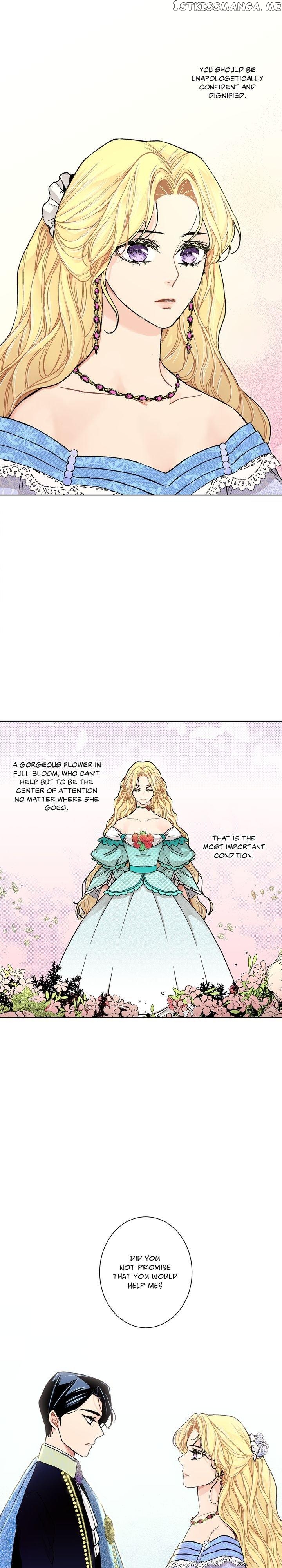 Elskar - Manhwa chapter 21 - page 13