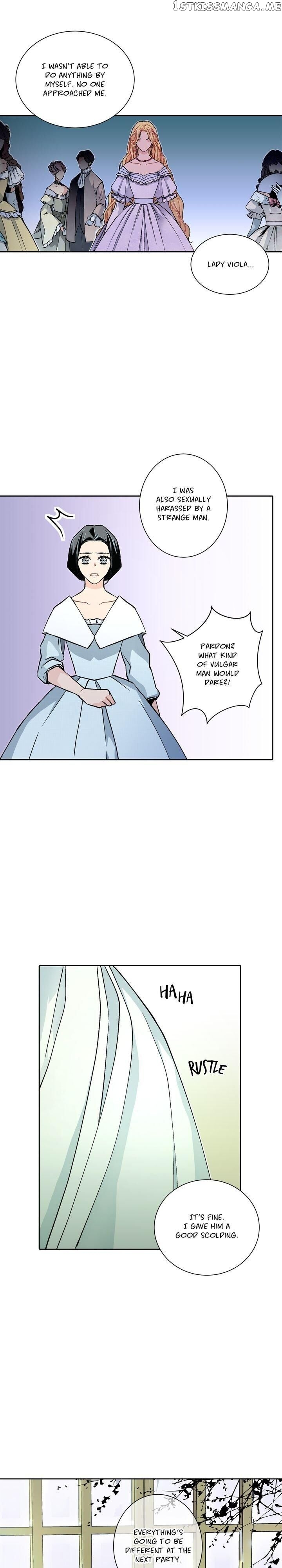 Elskar - Manhwa chapter 21 - page 16