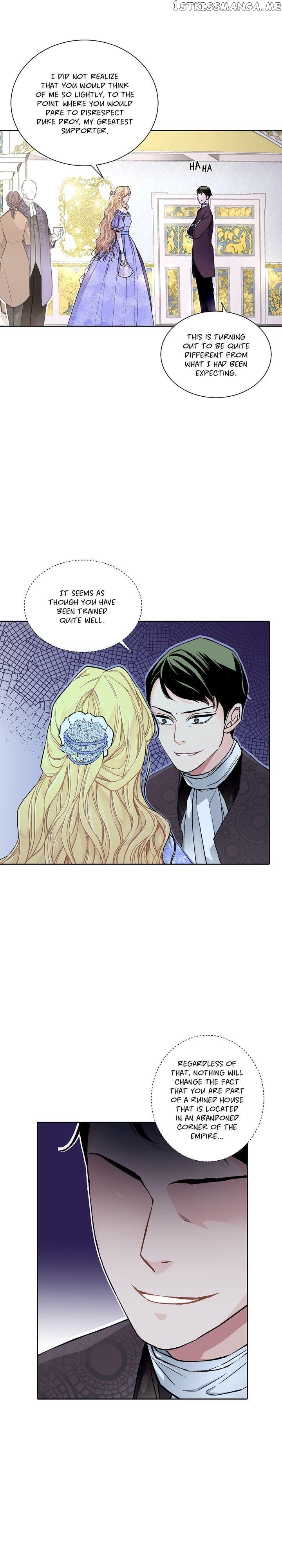 Elskar - Manhwa chapter 21 - page 2