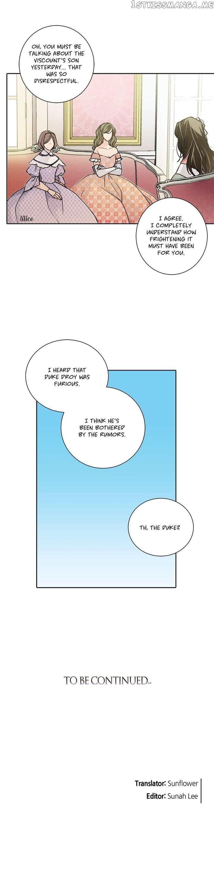 Elskar - Manhwa chapter 21 - page 21