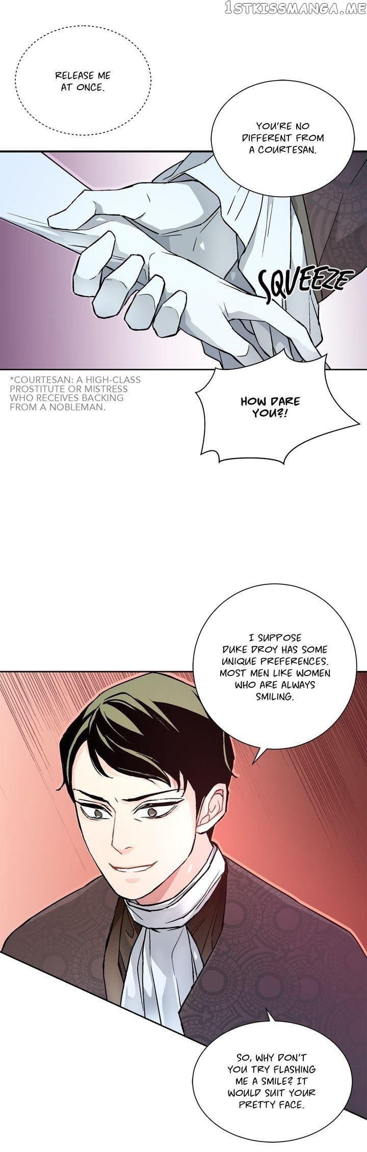 Elskar - Manhwa chapter 21 - page 3