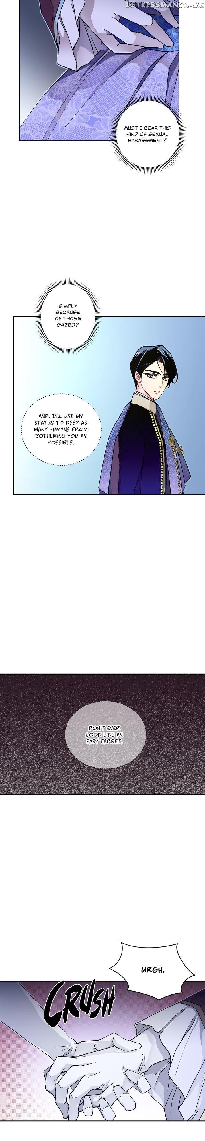 Elskar - Manhwa chapter 21 - page 5