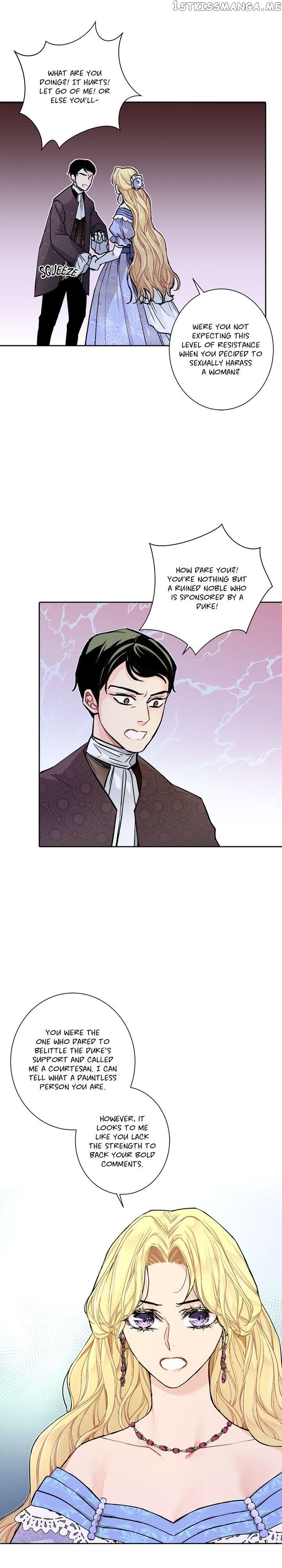 Elskar - Manhwa chapter 21 - page 6