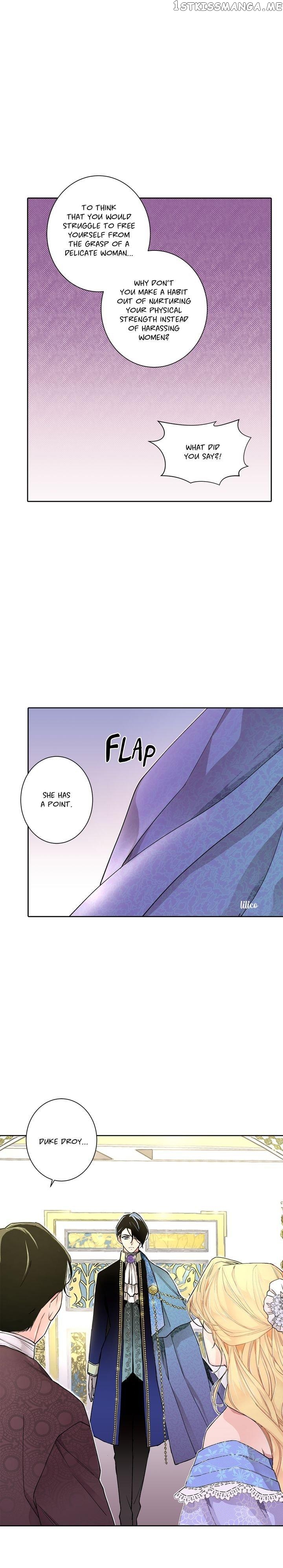 Elskar - Manhwa chapter 21 - page 7
