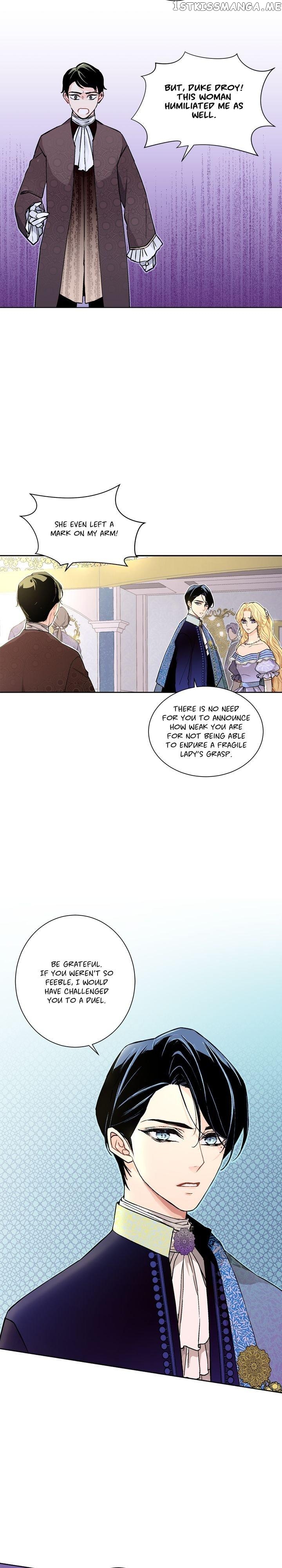 Elskar - Manhwa chapter 21 - page 9
