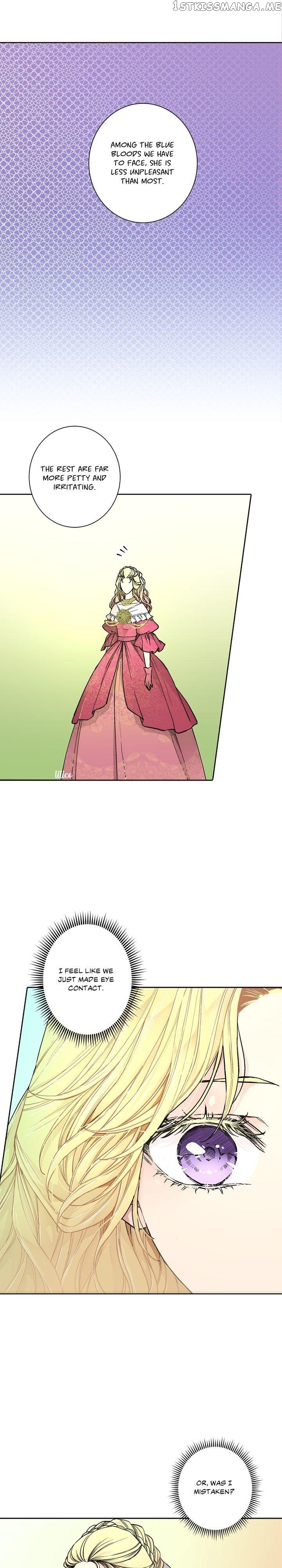 Elskar - Manhwa chapter 20 - page 11