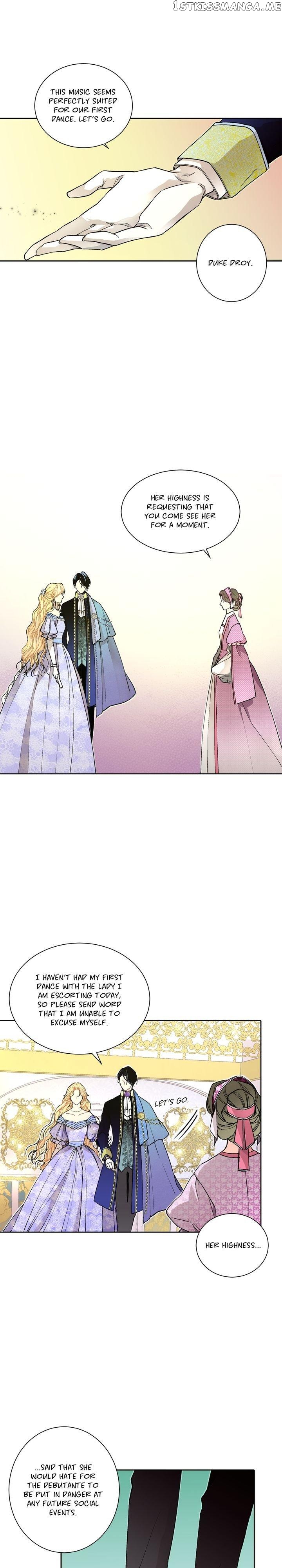 Elskar - Manhwa chapter 20 - page 14