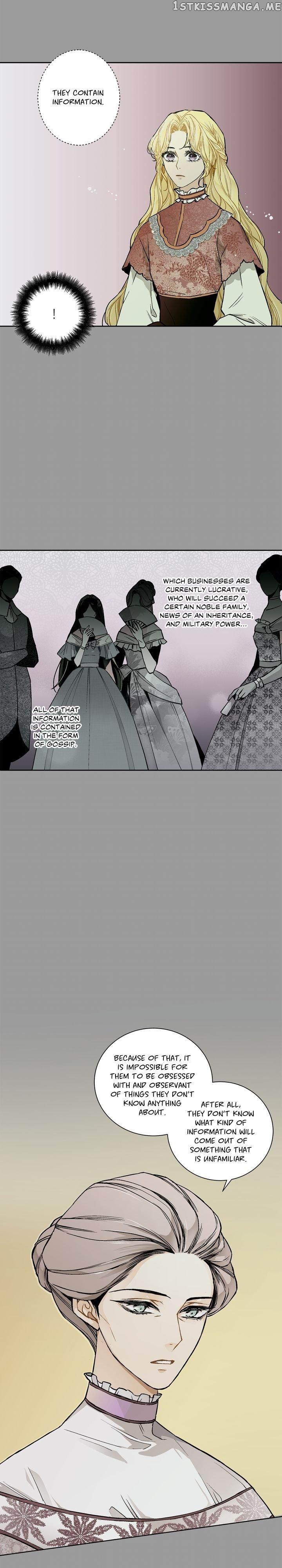 Elskar - Manhwa chapter 20 - page 21