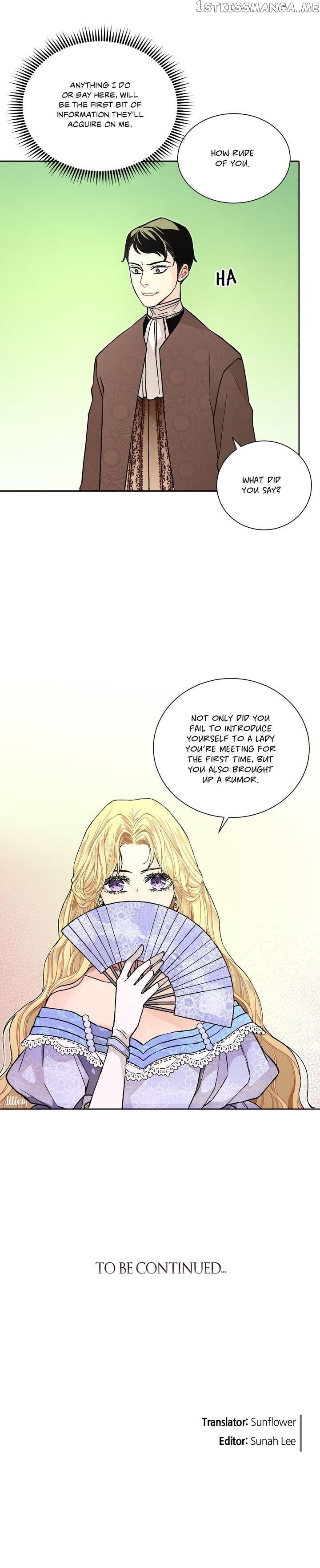 Elskar - Manhwa chapter 20 - page 24