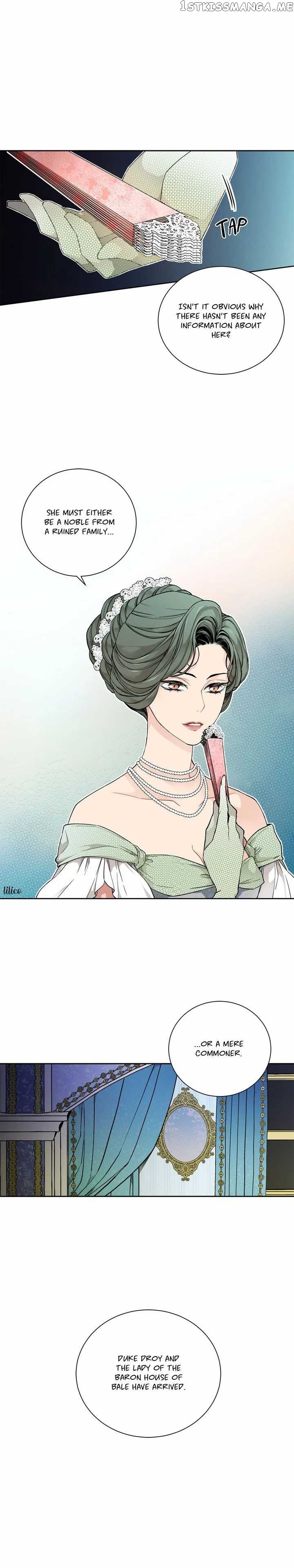 Elskar - Manhwa chapter 19 - page 1