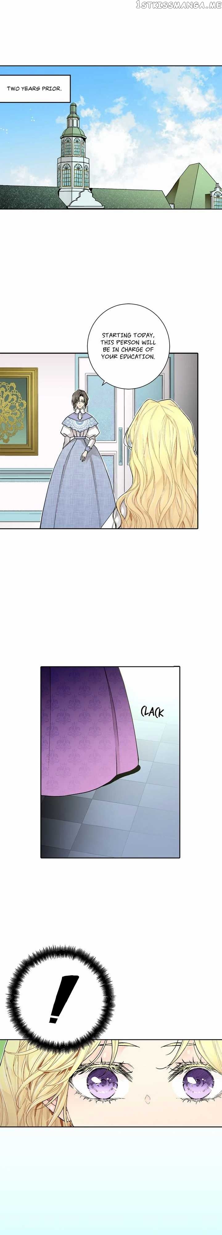 Elskar - Manhwa chapter 19 - page 11
