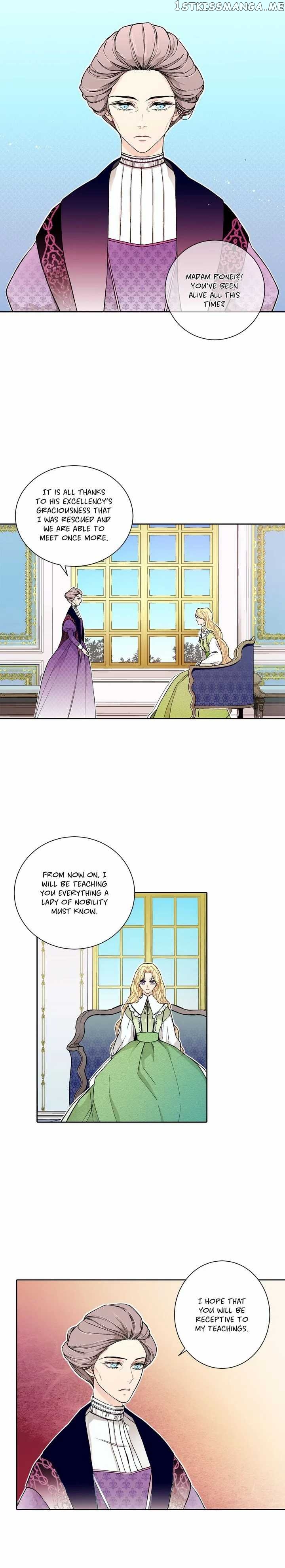 Elskar - Manhwa chapter 19 - page 12